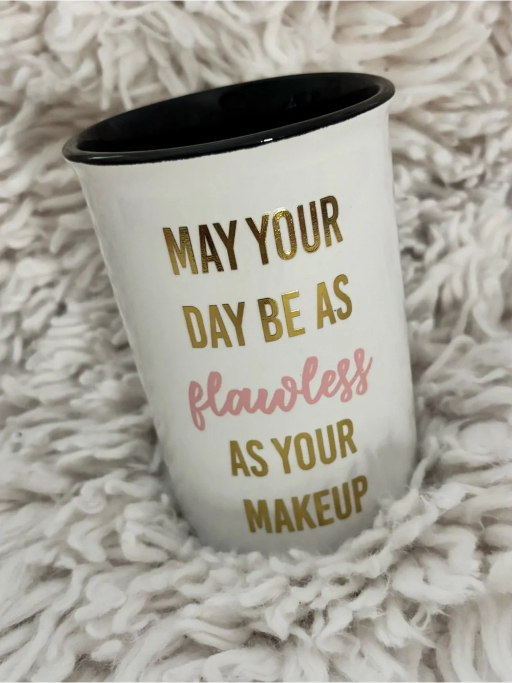 Makeup Brush Holder